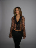 Top Wild Lace