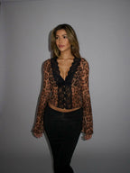 Top Wild Lace