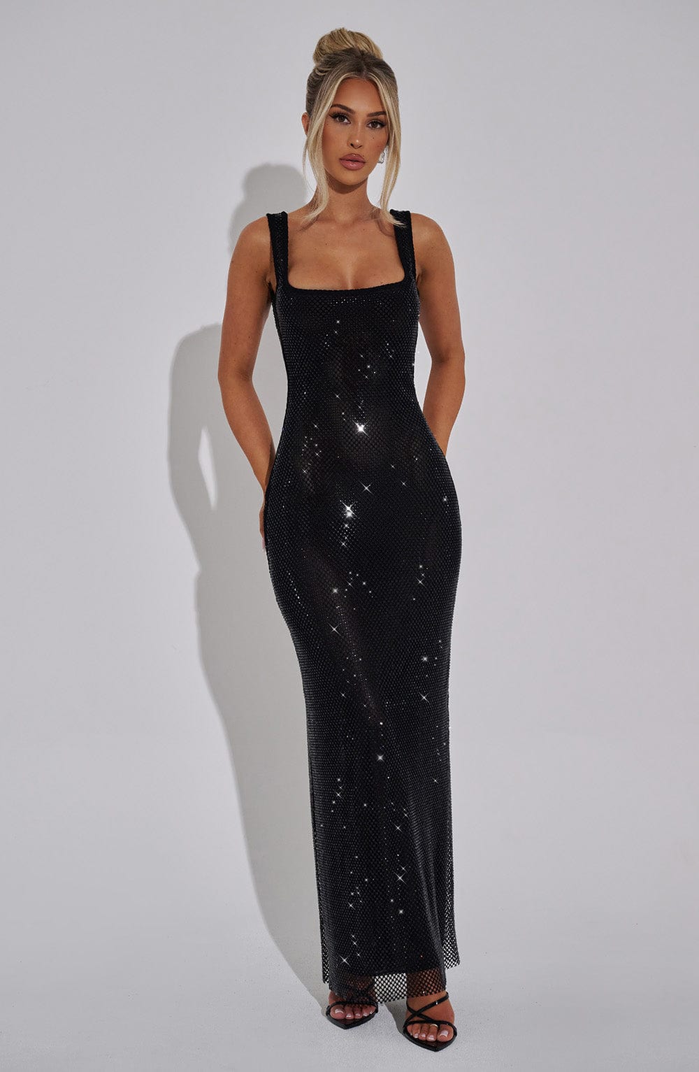 Vestido Éclipse Crystal