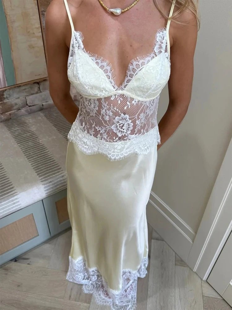 Vestido Bella Capri