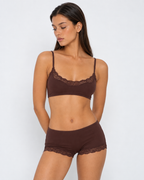 Conjunto de Renda Magnólia da Aurora