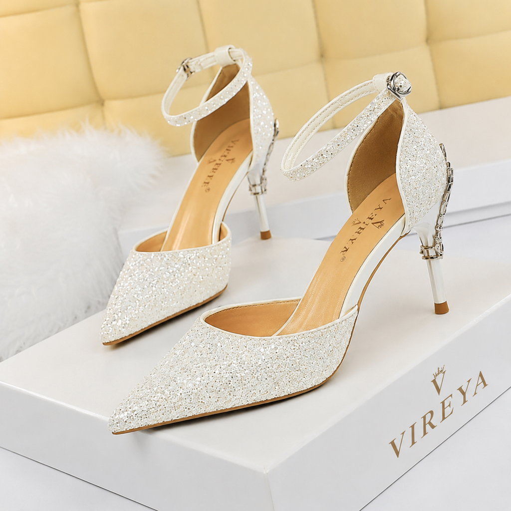 Salto Crystal Glam