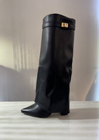 Midnight Luxe Boots