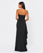 Vestido Longo sem Alças Íris da Brisa