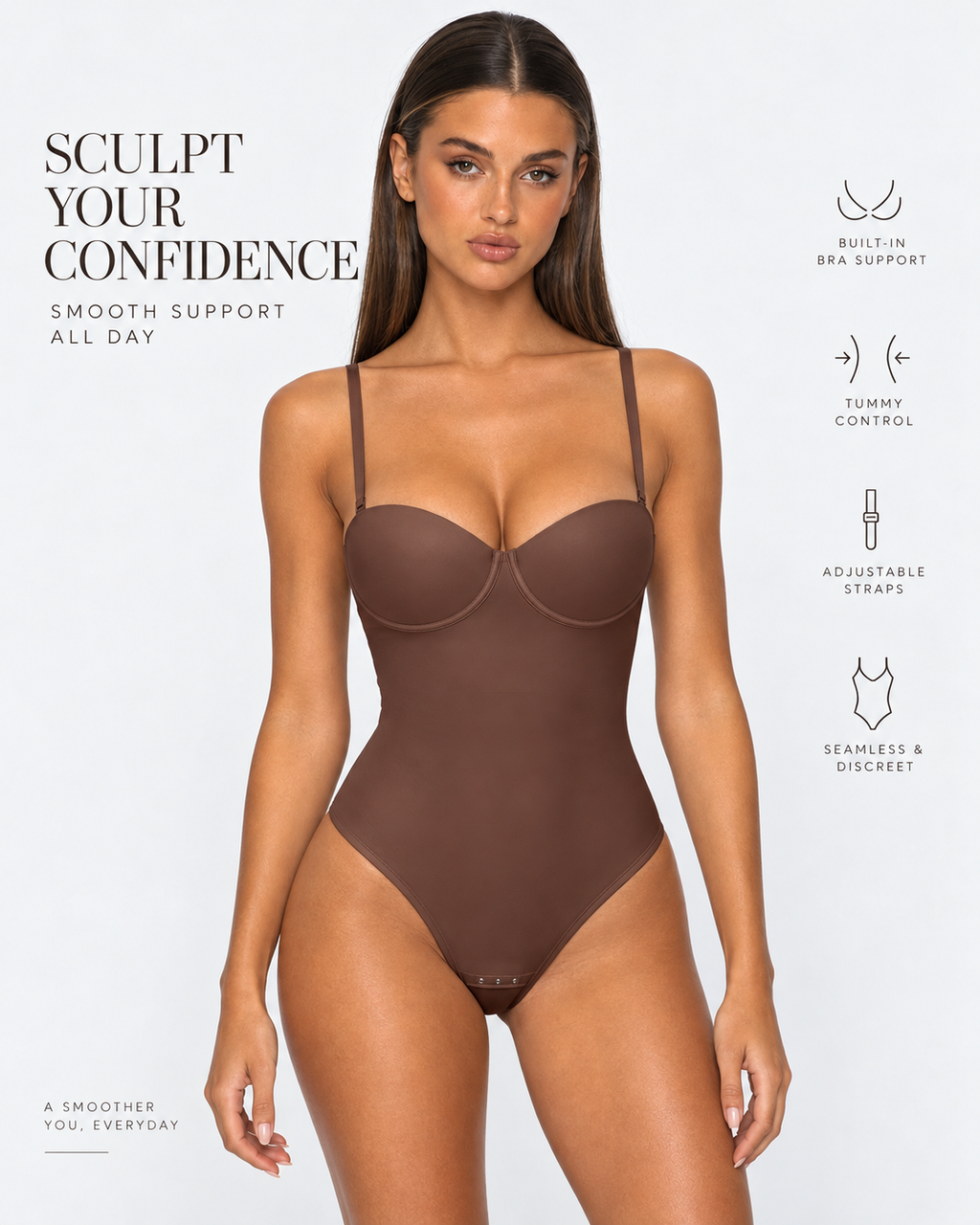 Body com Corpete Estruturado