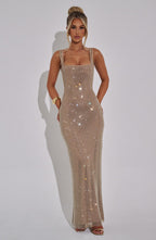 Vestido Éclipse Crystal