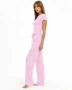 Conjunto Ajustado Celeste da Riviera