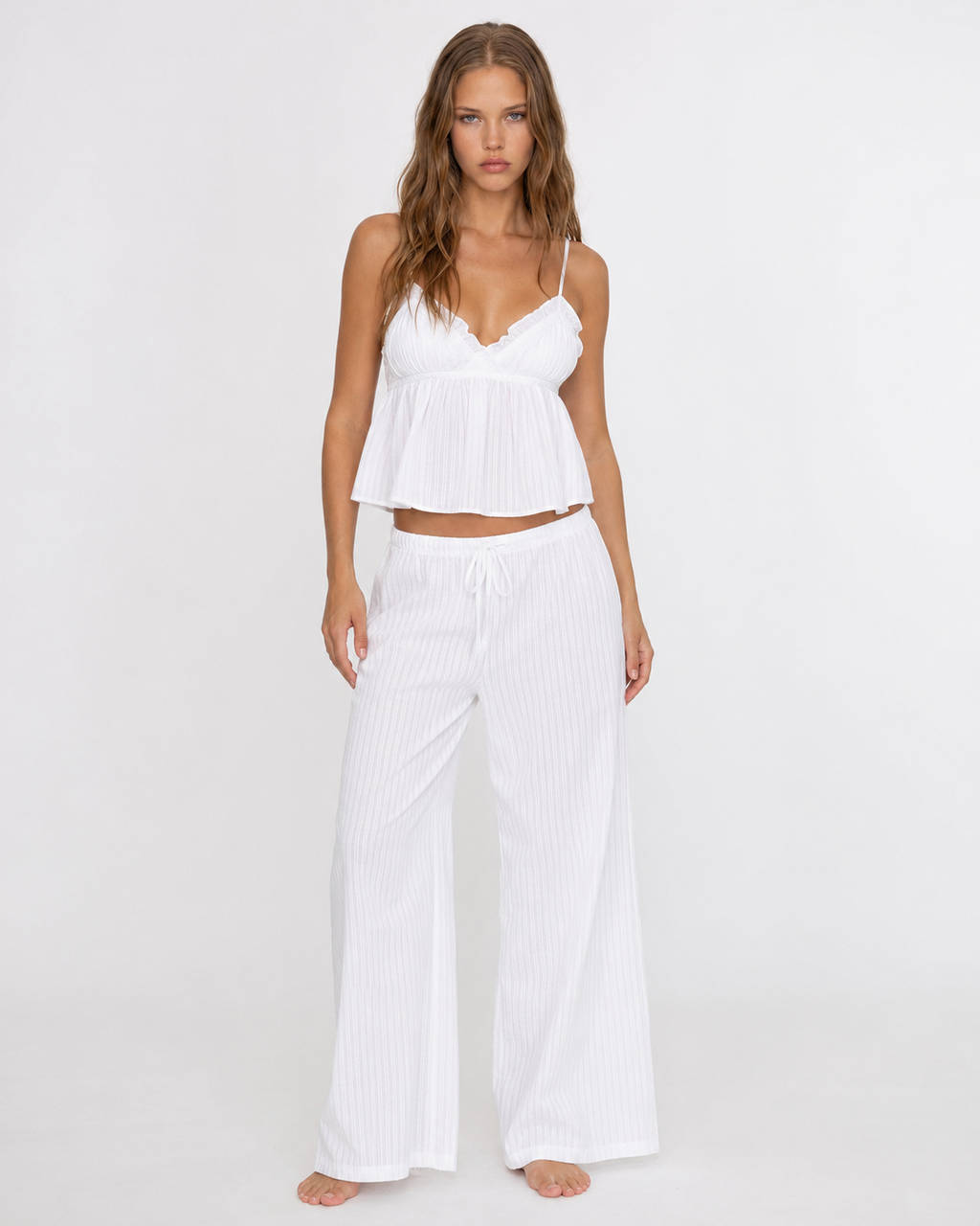 Conjunto Rosa da Riviera