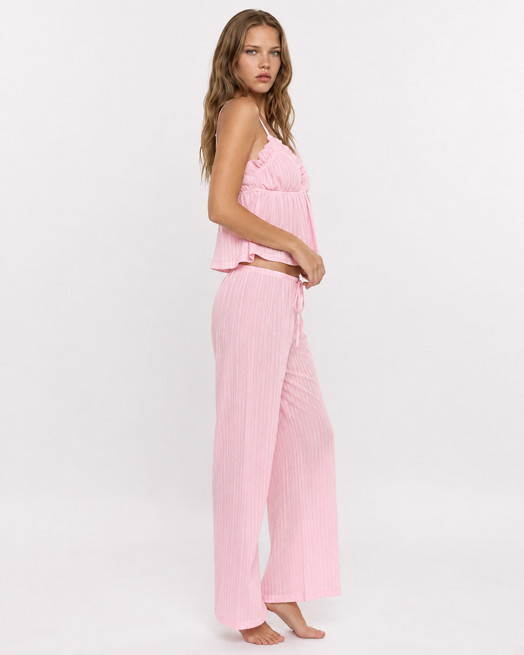 Conjunto Rosa da Riviera