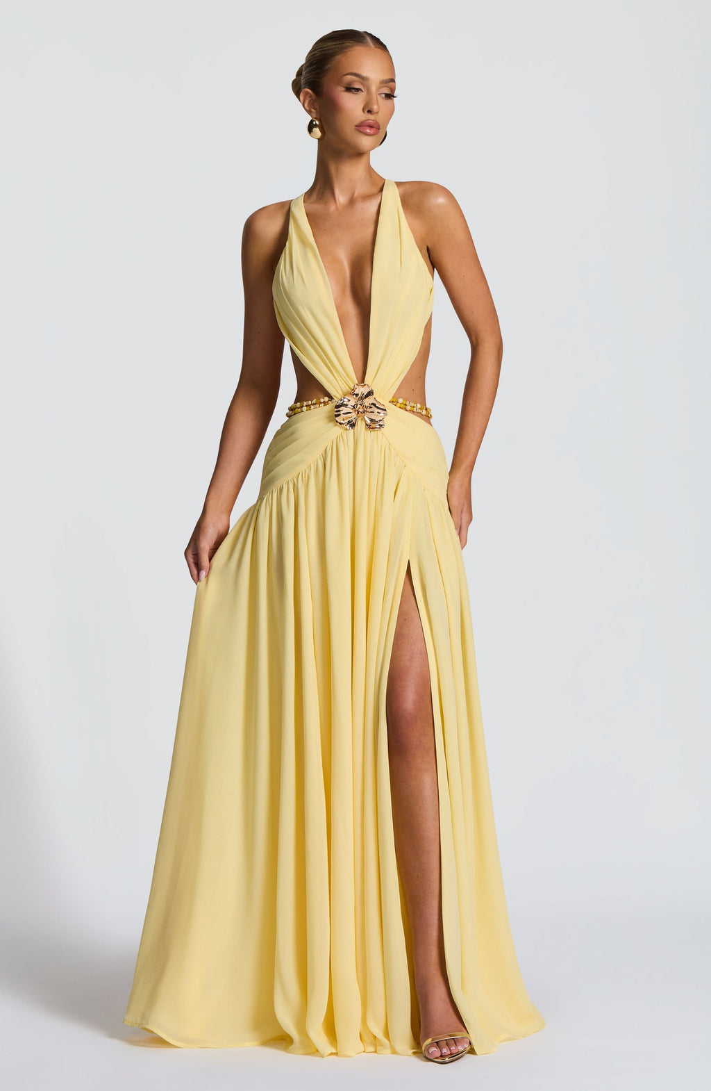 Vestido Safari Royale