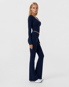 Conjunto de Manga Comprida Camélia da Riviera