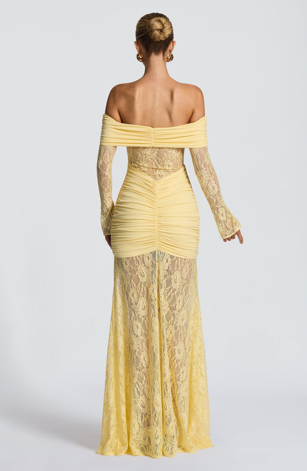 Vestido Encanto Bordeaux