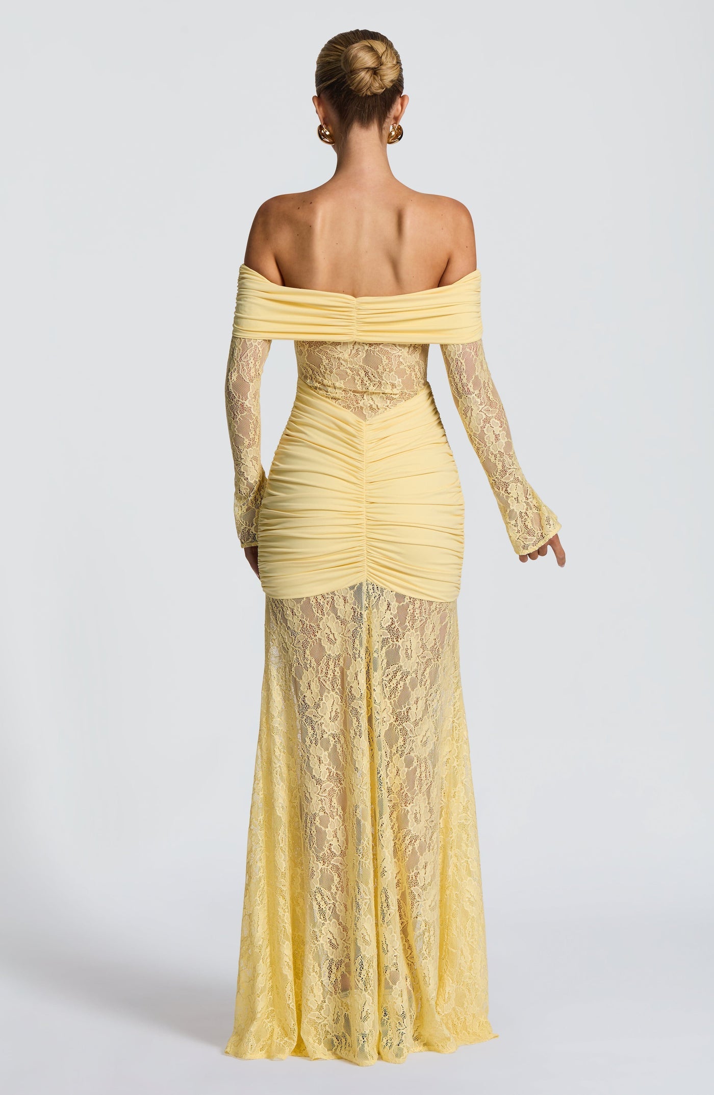 Vestido Encanto Bordeaux