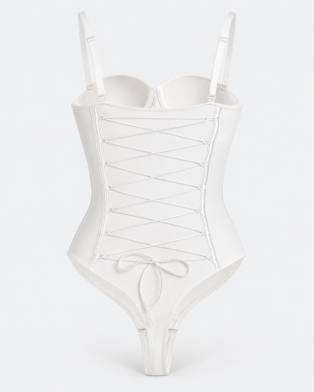 Body com Corpete Estruturado