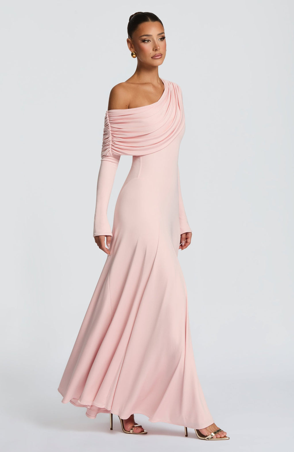 Vestido Aurora Ébano