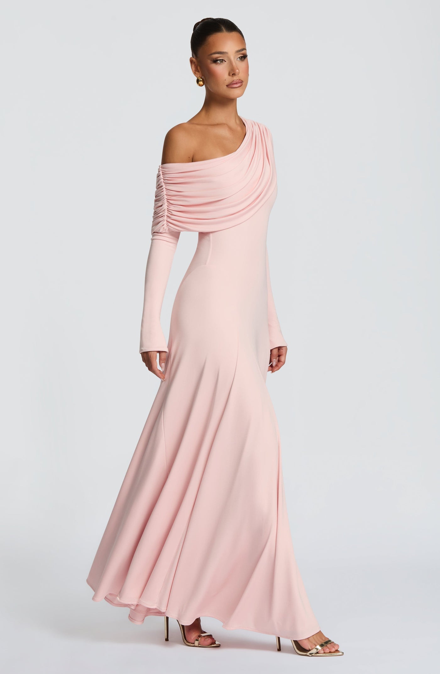 Vestido Aurora Ébano