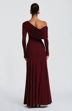 Vestido Aurora Ébano
