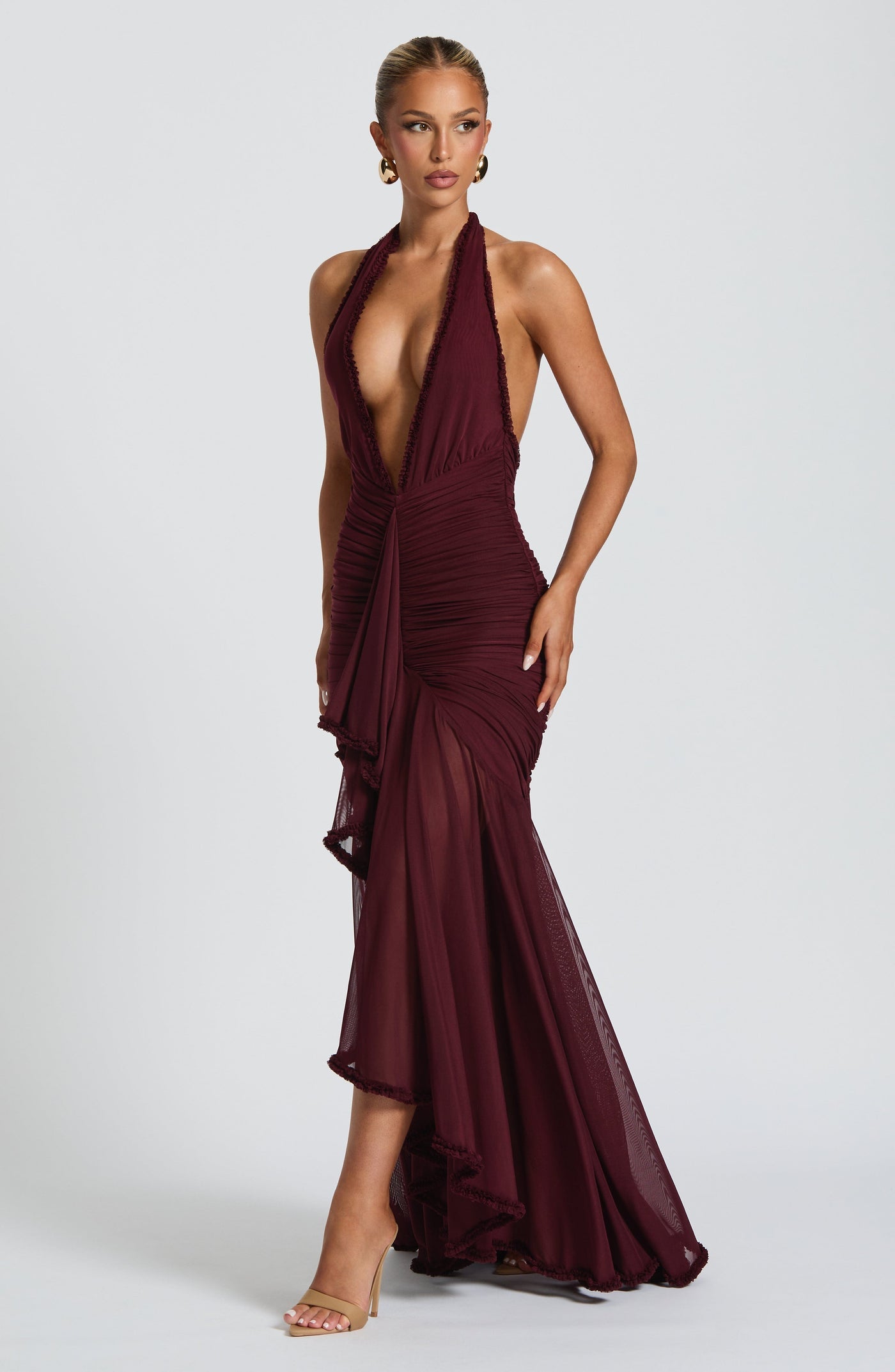 Vestido Scarlet Élite