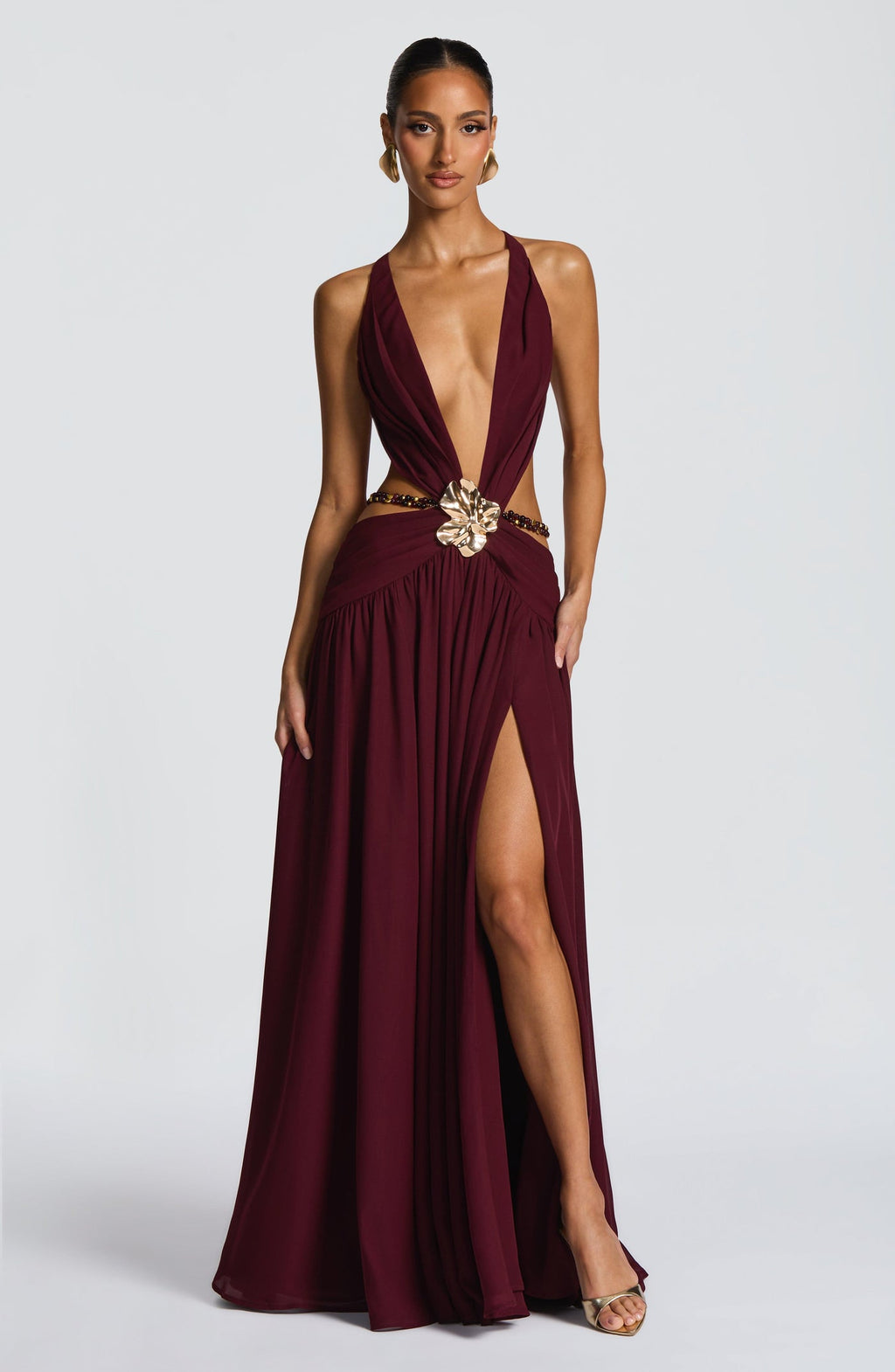Vestido Safari Royale