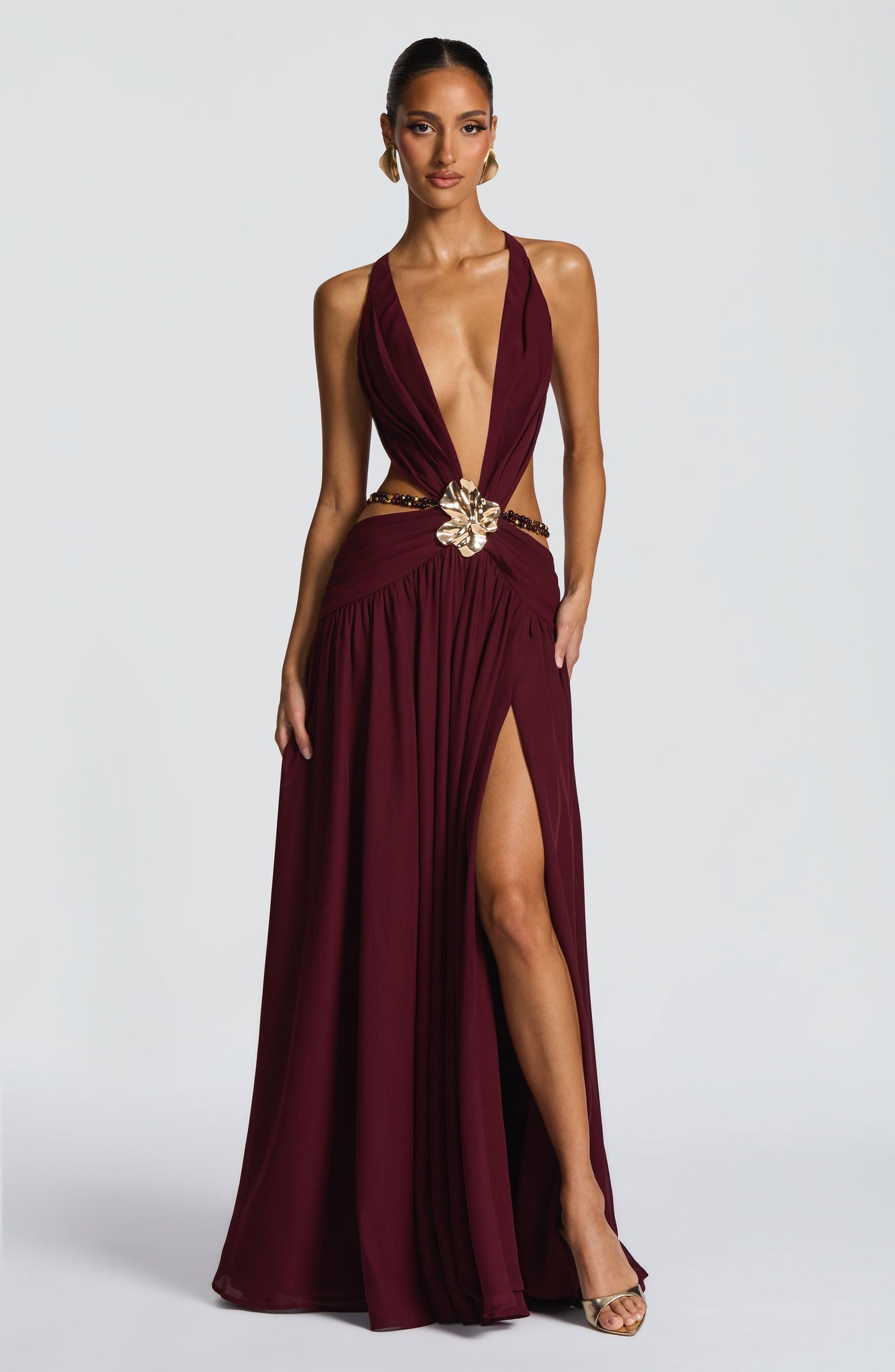 Vestido Safari Royale