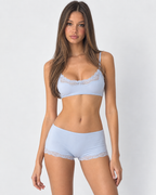 Conjunto de Renda Magnólia da Aurora