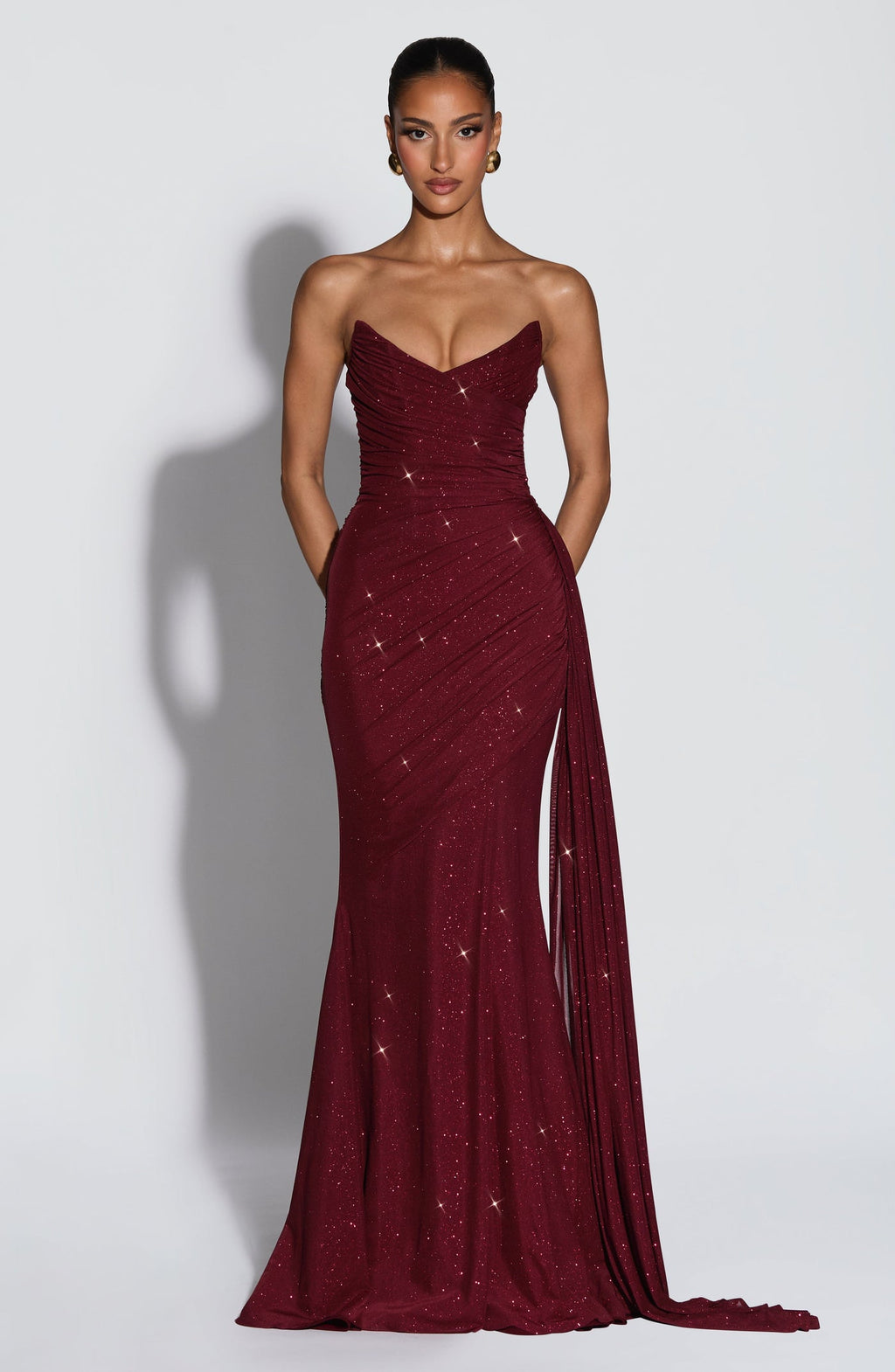 Vestido Estrela da Noite
