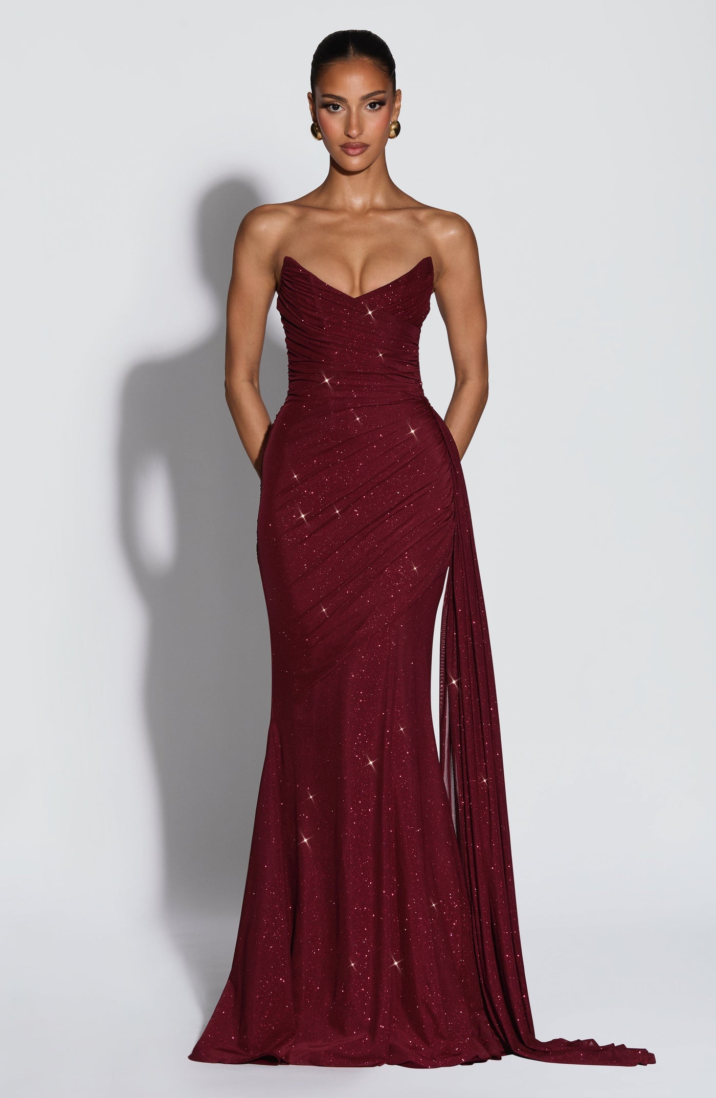 Vestido Estrela da Noite