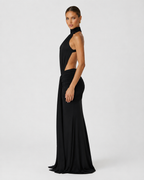 Vestido com Costas Abertas Primavera da Brisa