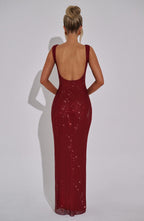 Vestido Éclipse Crystal