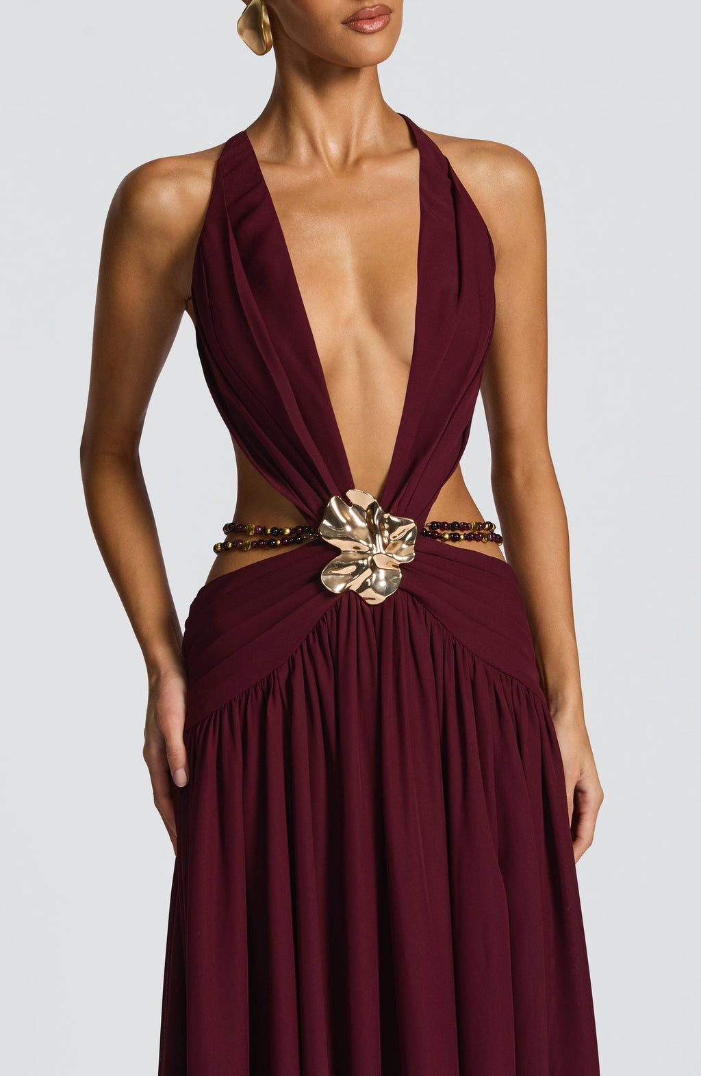 Vestido Safari Royale