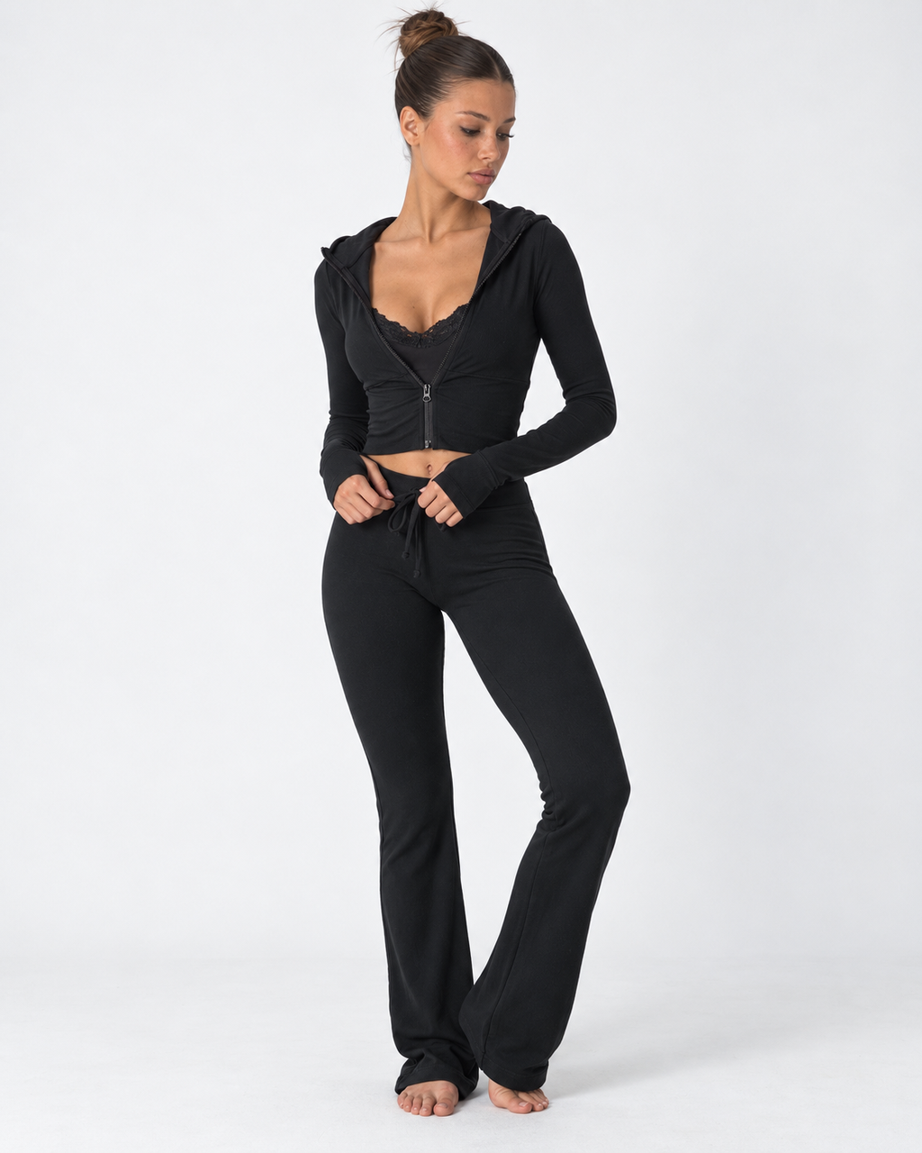 Conjunto Ajustado Vale da Noite