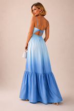 Vestido Céu de Verão