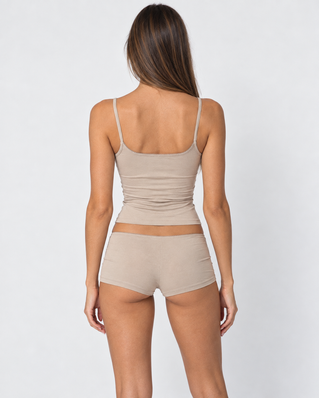 Conjunto com Laço Flora da Aurora