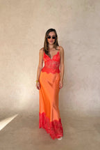 Vestido Bella Capri