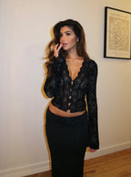 Top Wild Lace