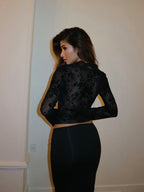 Top Wild Lace