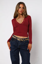 Top Velvet Muse