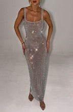 Vestido Éclipse Crystal