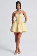 Vestido Baunilha