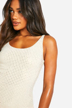 Vestido Cristal