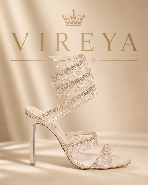 Crystal Queen Heel