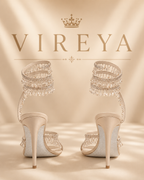 Crystal Queen Heel
