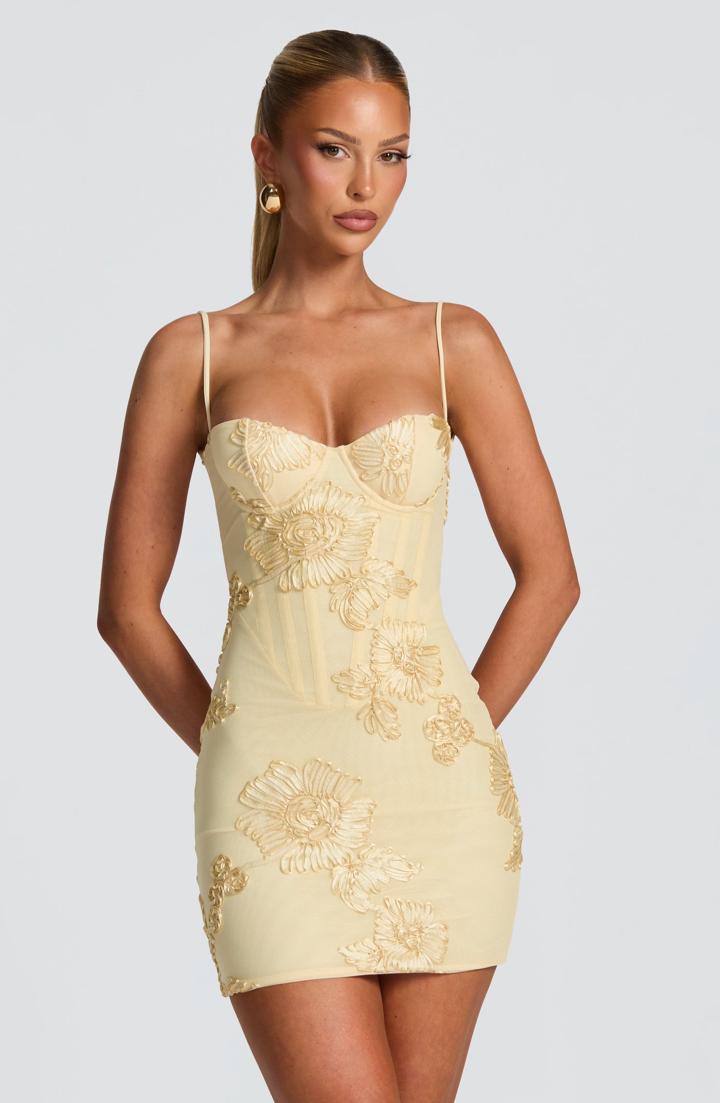 Vestido Margarida