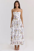 Vestido Jardim Encantado
