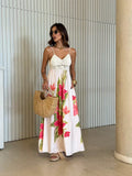 Vestido Brisa Tropical