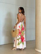 Vestido Brisa Tropical