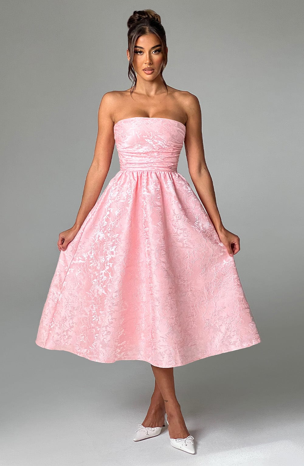 Vestido Encanto de Versailles