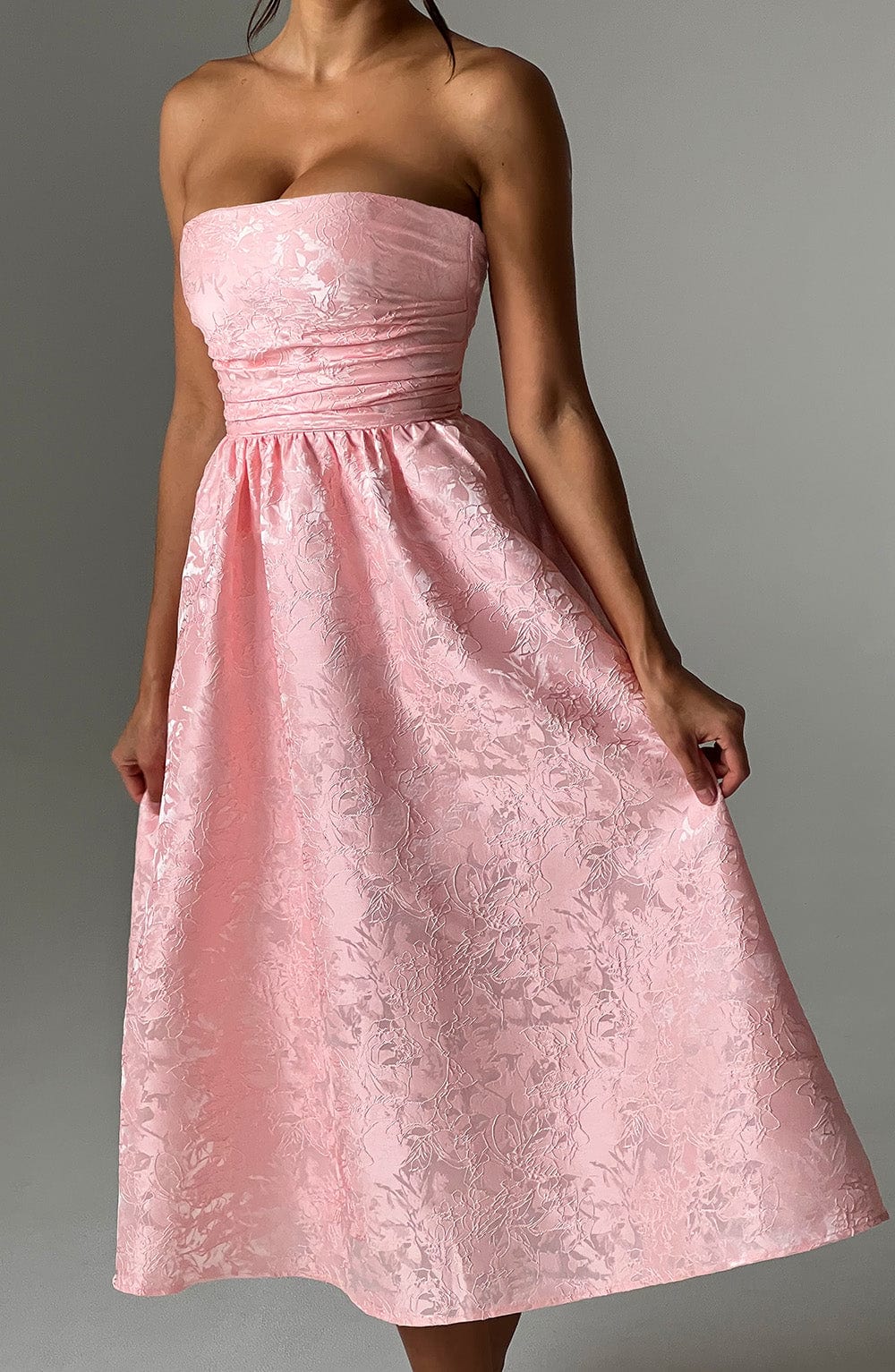 Vestido Encanto de Versailles