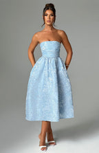 Vestido Encanto de Versailles