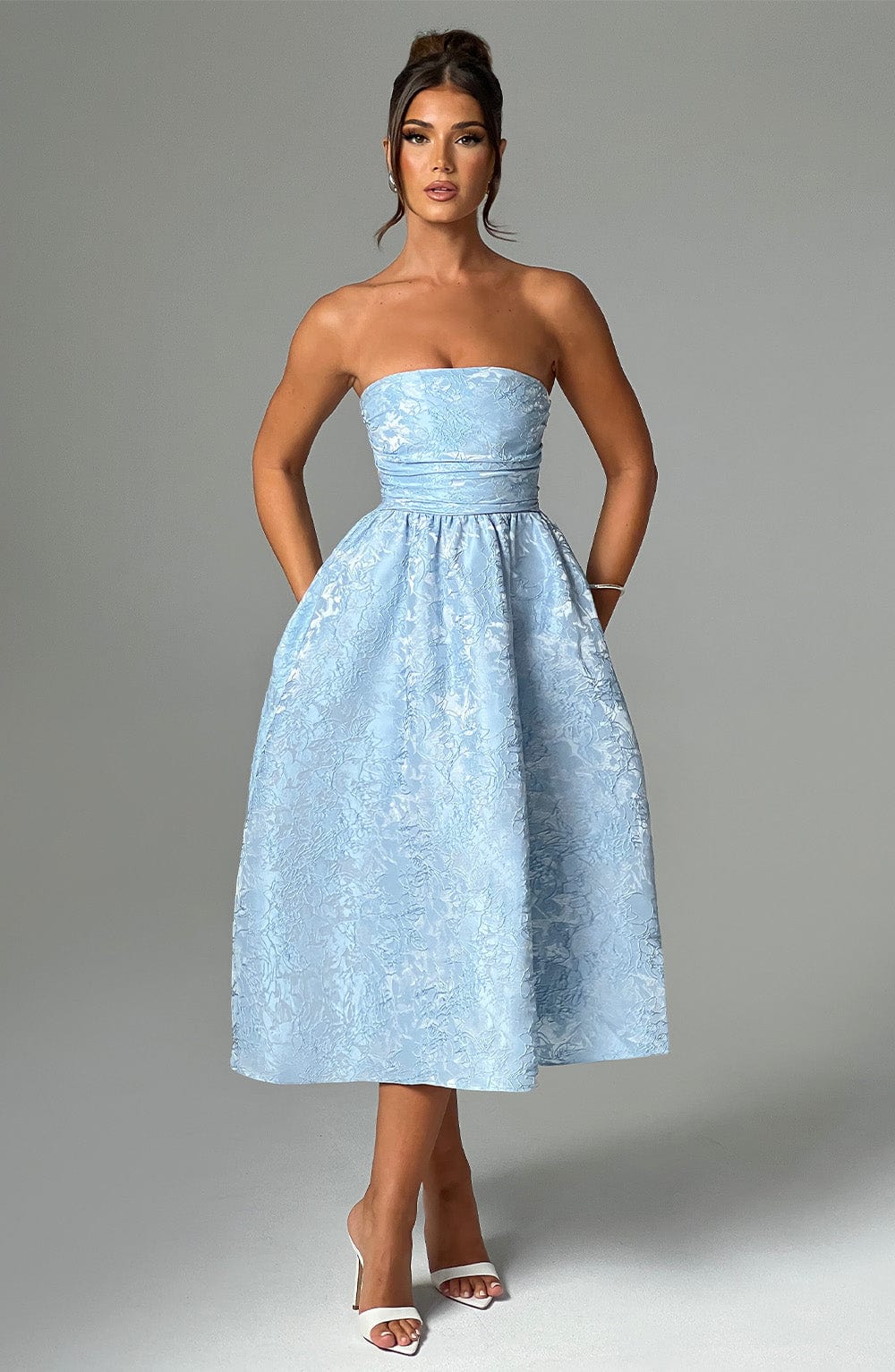 Vestido Encanto de Versailles